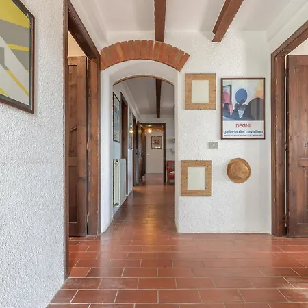 Βίλα Italian Experience-casale Agrimarino