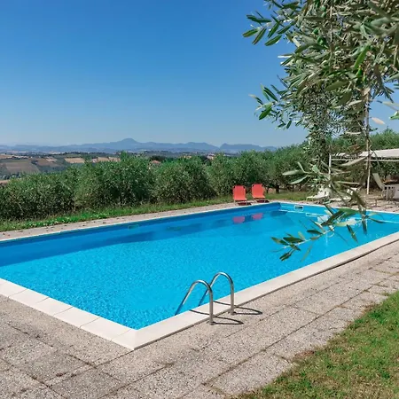 Italian Experience-casale Agrimarino * Trecastelli