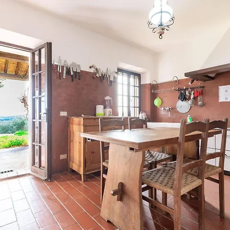 Italian Experience-casale Agrimarino Βίλα Trecastelli