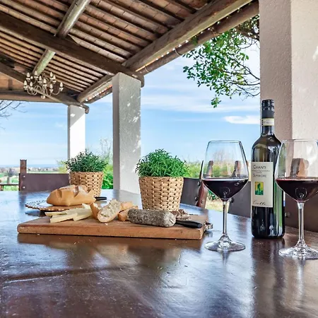 Italian Experience-casale Agrimarino
