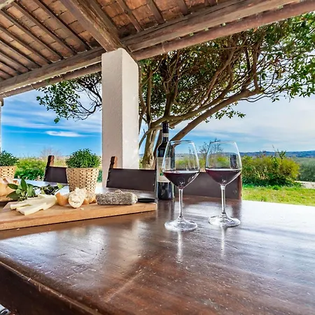 Italian Experience-casale Agrimarino Villa