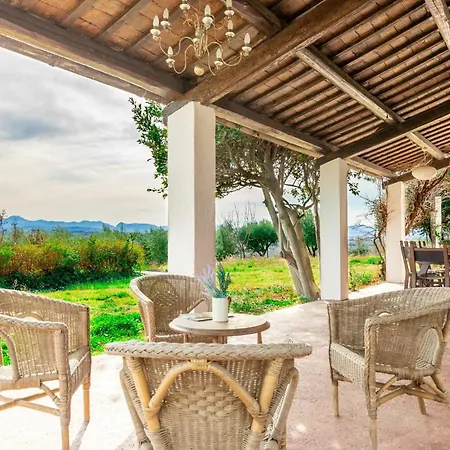 Italian Experience-casale Agrimarino Villa Trecastelli