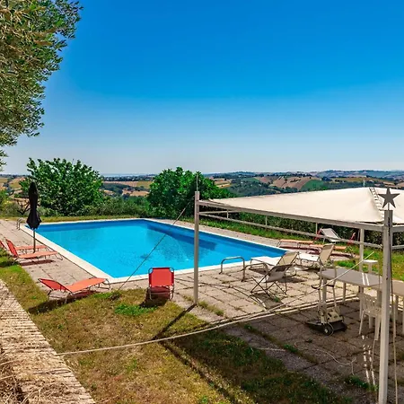 Italian Experience-casale Agrimarino * Trecastelli